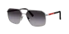 Prada Linea Rossa Man Sunglass Ps A50s In Grey Gradient