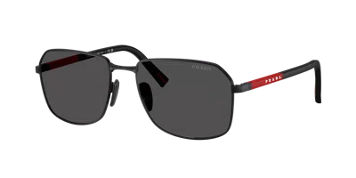 PRADA PRADA LINEA ROSSA MAN SUNGLASS PS A51S