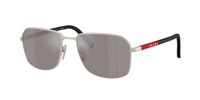 PRADA PRADA LINEA ROSSA MAN SUNGLASSES PS A51S