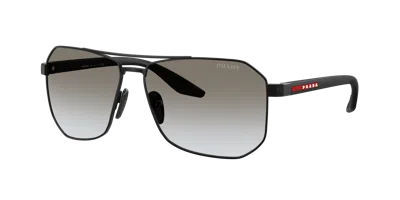 PRADA PRADA LINEA ROSSA MAN SUNGLASSES PS A53S