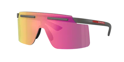 Prada Linea Rossa Man Sunglass Ps B06s In Pink