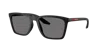 Prada Linea Rossa Man Sunglass Ps B08s In Black