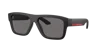 Prada Linea Rossa Man Sunglass Ps 04zs In Dark Grey Polar