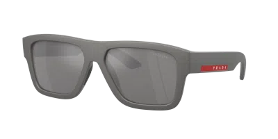 PRADA PRADA LINEA ROSSA MAN SUNGLASS PS 04ZS