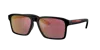 Prada Linea Rossa Man Sunglasses Ps 05ys In Dark Grey Mirror Red Tuning