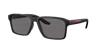 Prada Linea Rossa Man Sunglasses Ps 05ys In Dark Grey Polar