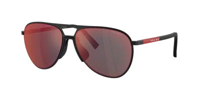 PRADA PRADA LINEA ROSSA MAN SUNGLASSES PS 53ZS