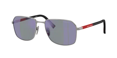 PRADA PRADA LINEA ROSSA MAN SUNGLASSES PS A51S