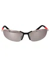 Prada Linea Rossa Mann Sunglass Ps 55zs In Neutral