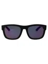 Prada Linea Rossa Geometrical Sunglasses 0 Ps 01 Zs Dg008 F
