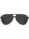 Prada Linea Rossa Eyewear Collection Sunglasses In Grey