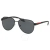 Prada Sunglasses A52s Sole