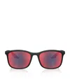 Prada Linea Rossa Pra08s Rectangular Sunglasses In Multi
