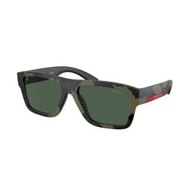 Prada Linea Rossa  Linea Rossa Ps 04zs 14x90i In Indeterminate