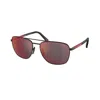 Prada Linea Rossa Man Sunglass Ps 54zs