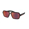 Prada Men's Sunglasses, Ps 01xs In Multi