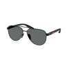 Prada Sunglasses A52s Sole In Black