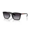 Prada Linea Rossa Man Sunglasses Ps B08sf In Black