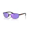 Prada Linea Rossa Man Sunglass Ps B53s In Blue
