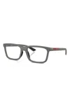 Prada Linea Rossa Ps 02sv In Gray