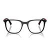 Prada Linea Rossa Ps 04rv 1ab1o1 Nero Glasses In Black