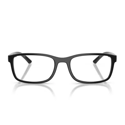 Prada Linea Rossa Ps 06rv 1ab1o1 Nero Glasses