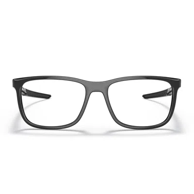 Prada Linea Rossa Ps 07ov 1ab1o1 Nero Glasses In Gray