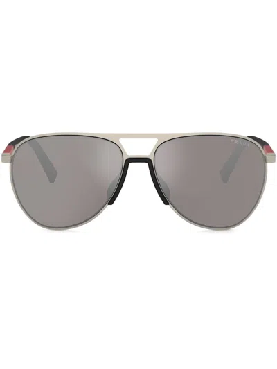 PRADA LINEA ROSA SUNGLASSES