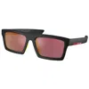 Prada Linea Rossa Man Sunglass Ps A07s In Black