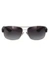 Prada Linea Rossa Man Sunglass Ps 50zs In Black