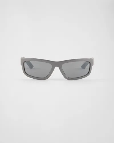 PRADA PRADA LINEA ROSSA SONNENBRILLE