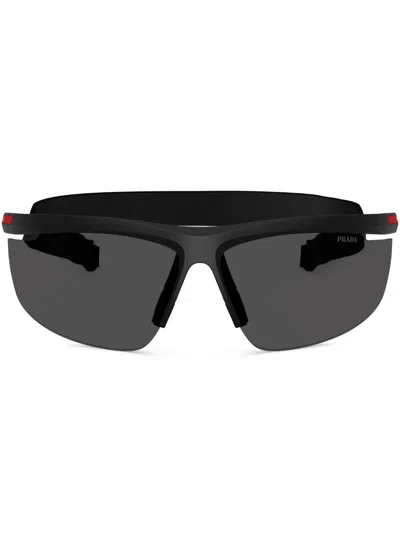 PRADA LINEA ROSSA SUNGLASSES
