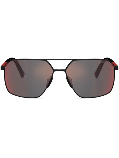 PRADA LINEA ROSA SUNGLASSES