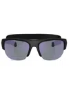 Prada Linea Rossa Ps A01s 1bo10j Nero Opaco Sunglasses In Black