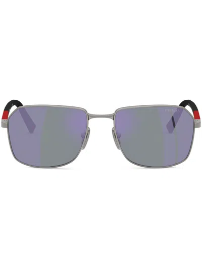 PRADA LINEA ROSSA SUNGLASSES