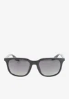 Prada Linea Rossa Square-frame Sunglasses In Pattern