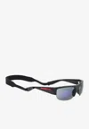 Prada Linea Rossa Sunglasses
