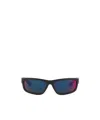 Prada Linea Rossa Sunglasses In Blue