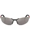 Prada Linea Rossa Mann Sunglass Ps 55zs In Neutrals