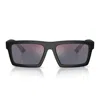 Prada Linea Rossa Ps A07s In Black