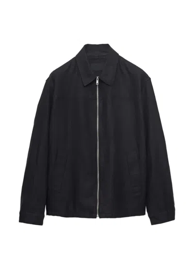PRADA LINEN JACKET