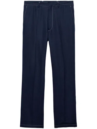 PRADA LINEN PANTS