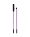 Prada Lines Durable Gliding Waterproof Eye Pencil In Glycine