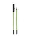 Prada Lines Durable Gliding Waterproof Eye Pencil In Menta