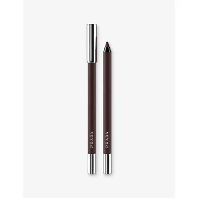 Prada Lines Eyeliner 1.2g In Wood