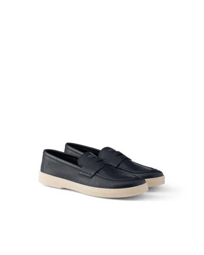 Prada Loafer Aus Leder