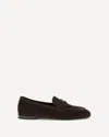 Prada Mocassini In Brown
