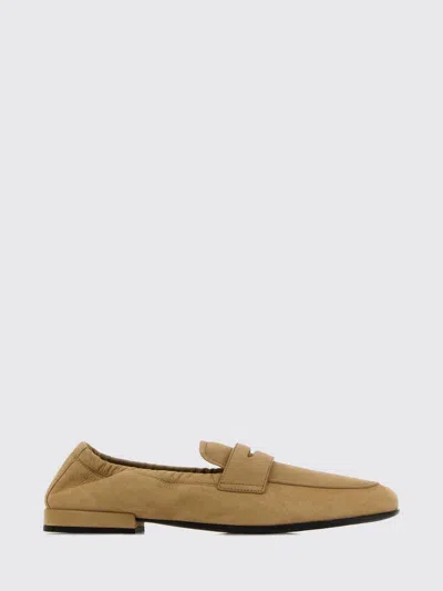 Prada Loafer Woman In Brown