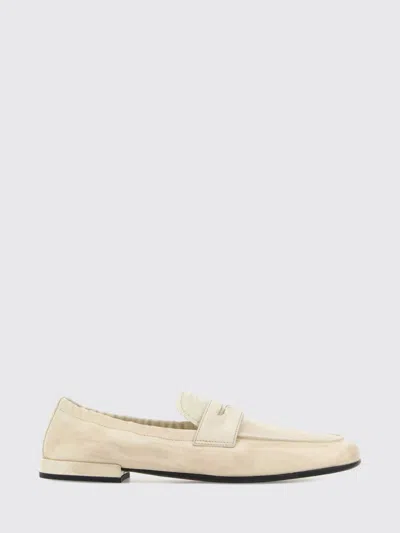 Prada Loafer Woman In Neutral