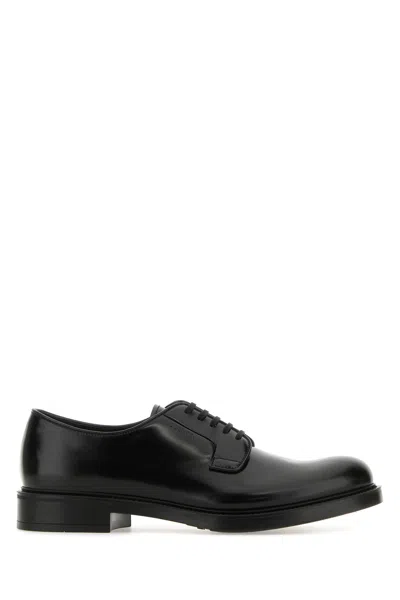 Prada Loafers-11 Nd  Male In Black